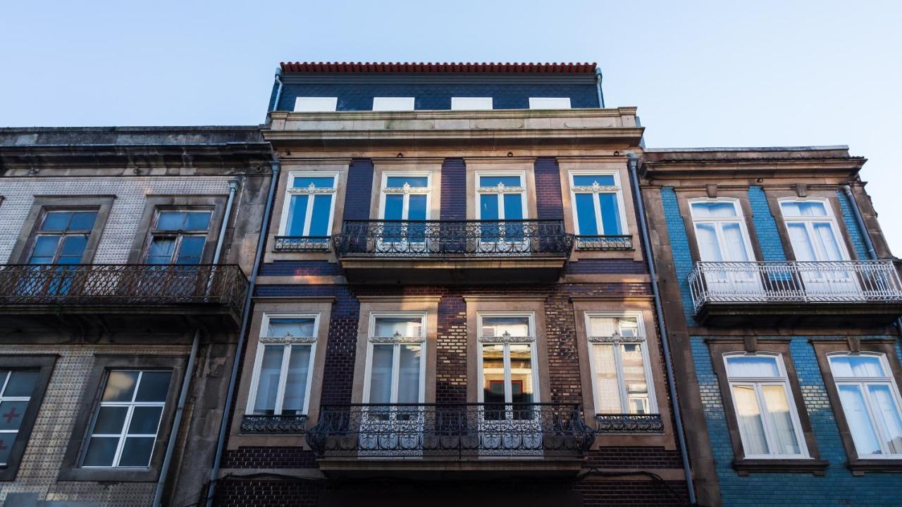 Formosa Premium By Homing Apartamento OOporto Exterior foto